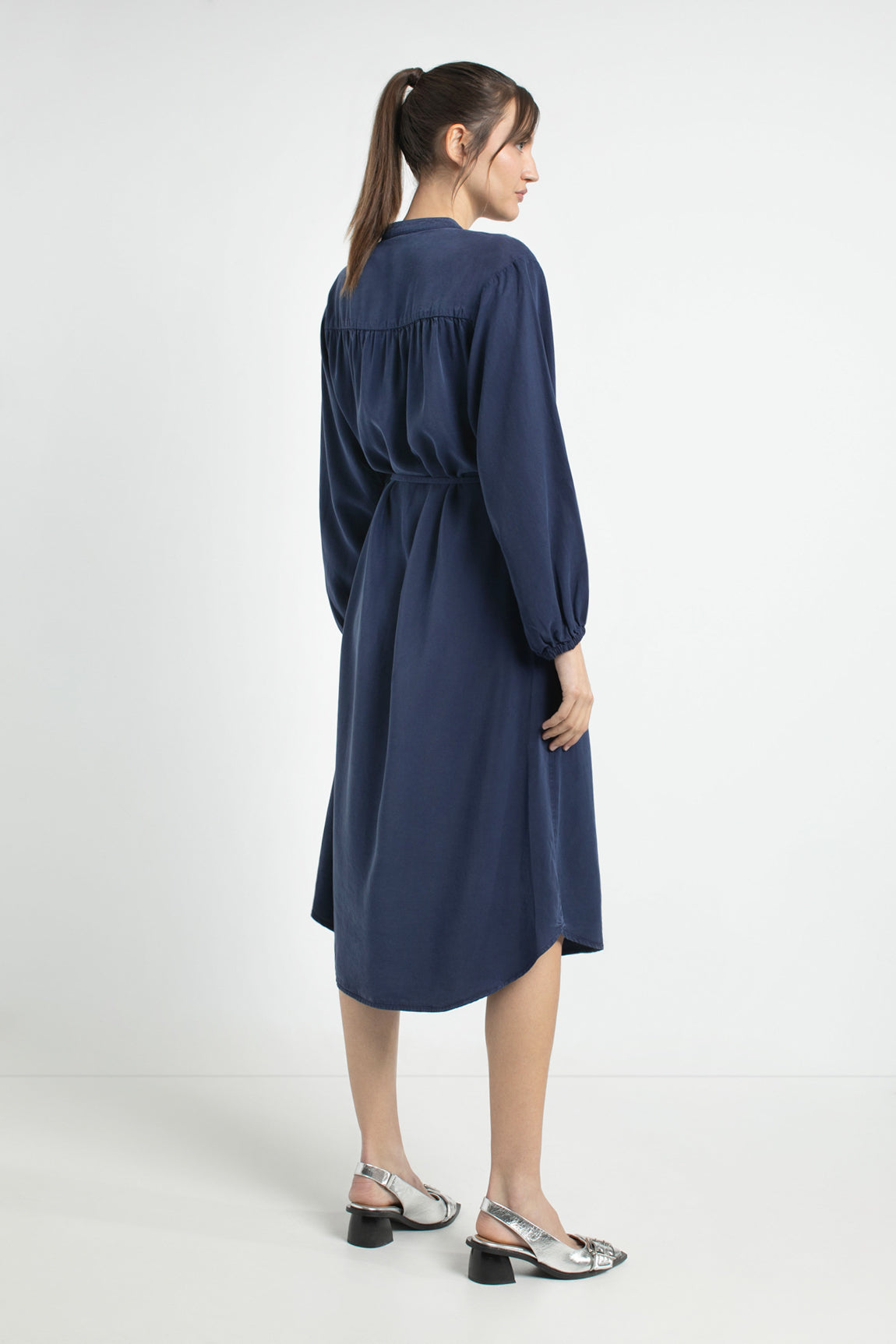 Josephine dress | Navy