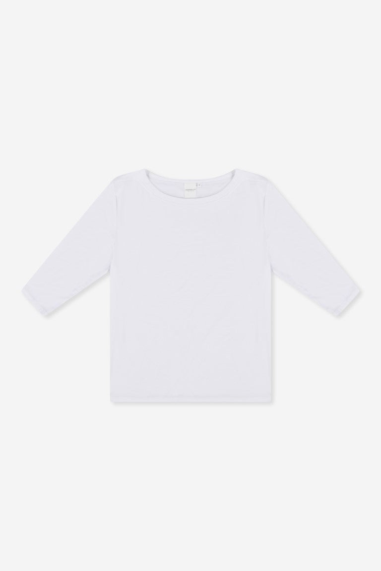 Jort T-shirt | White