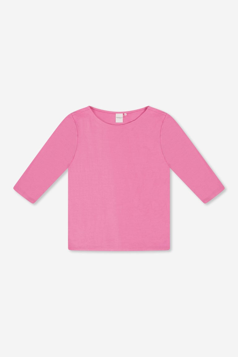 Jort T-shirt | Fuchsia