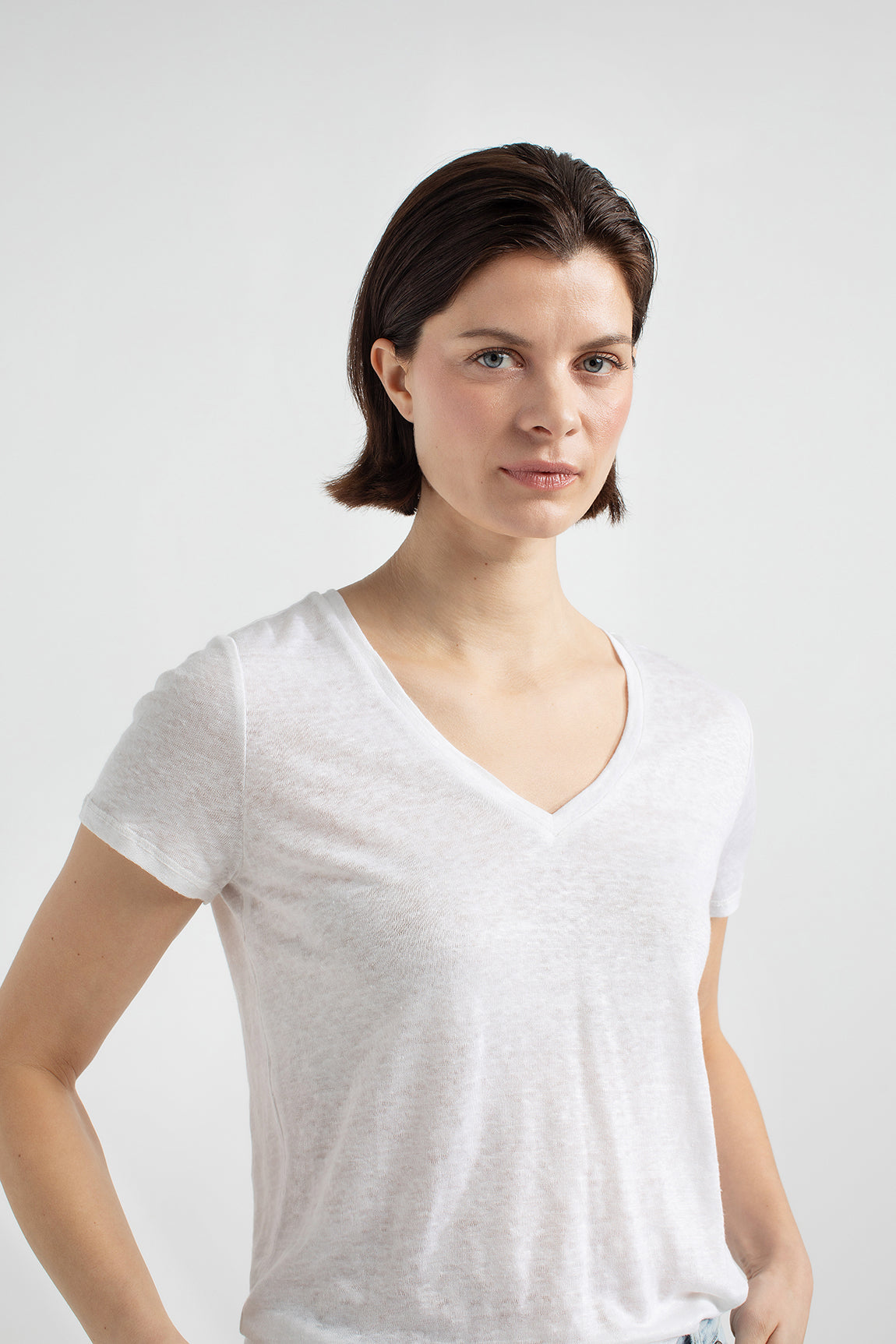 Jelka t-shirt | White