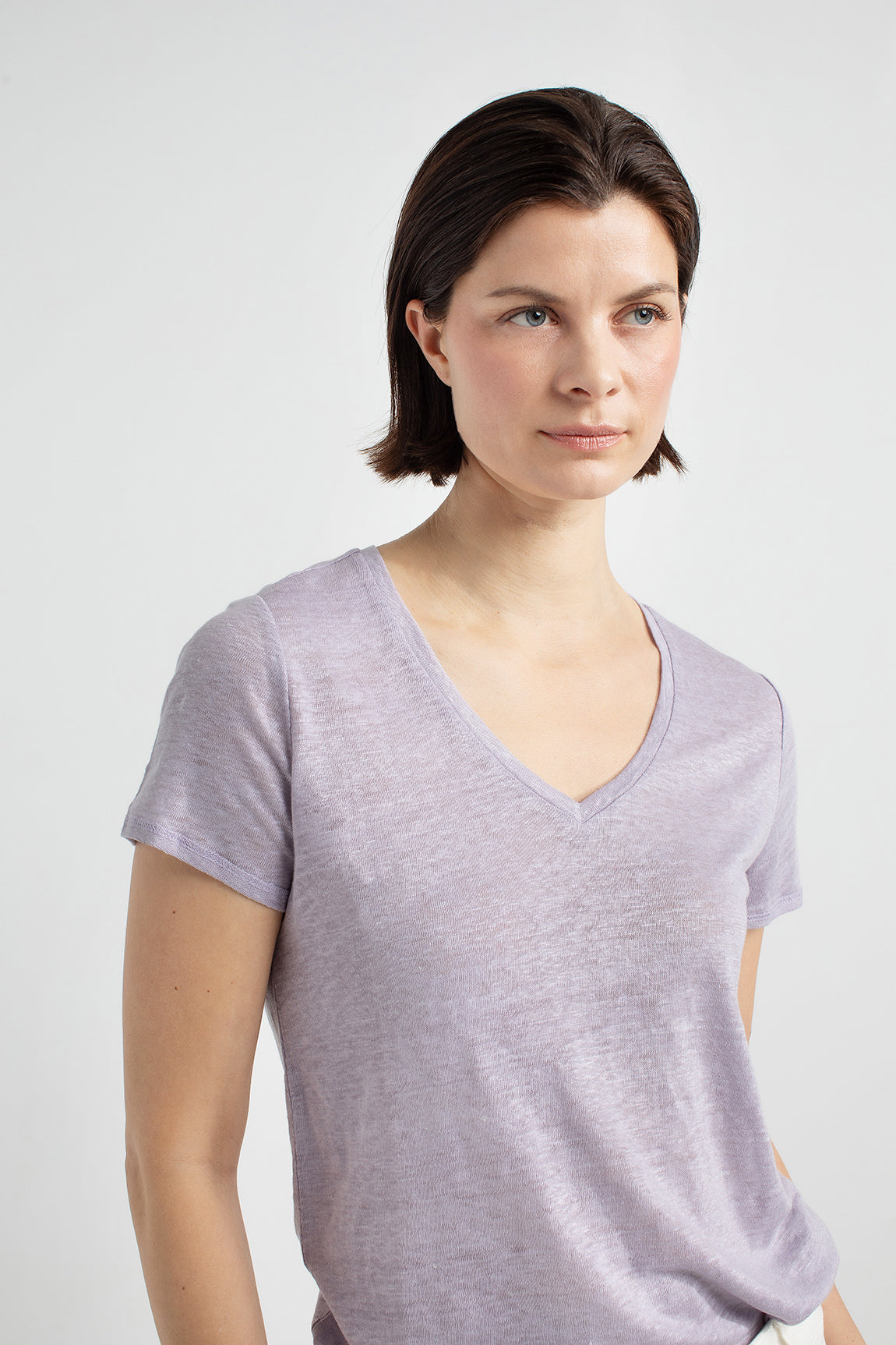 Jelka t-shirt | Light Lilac