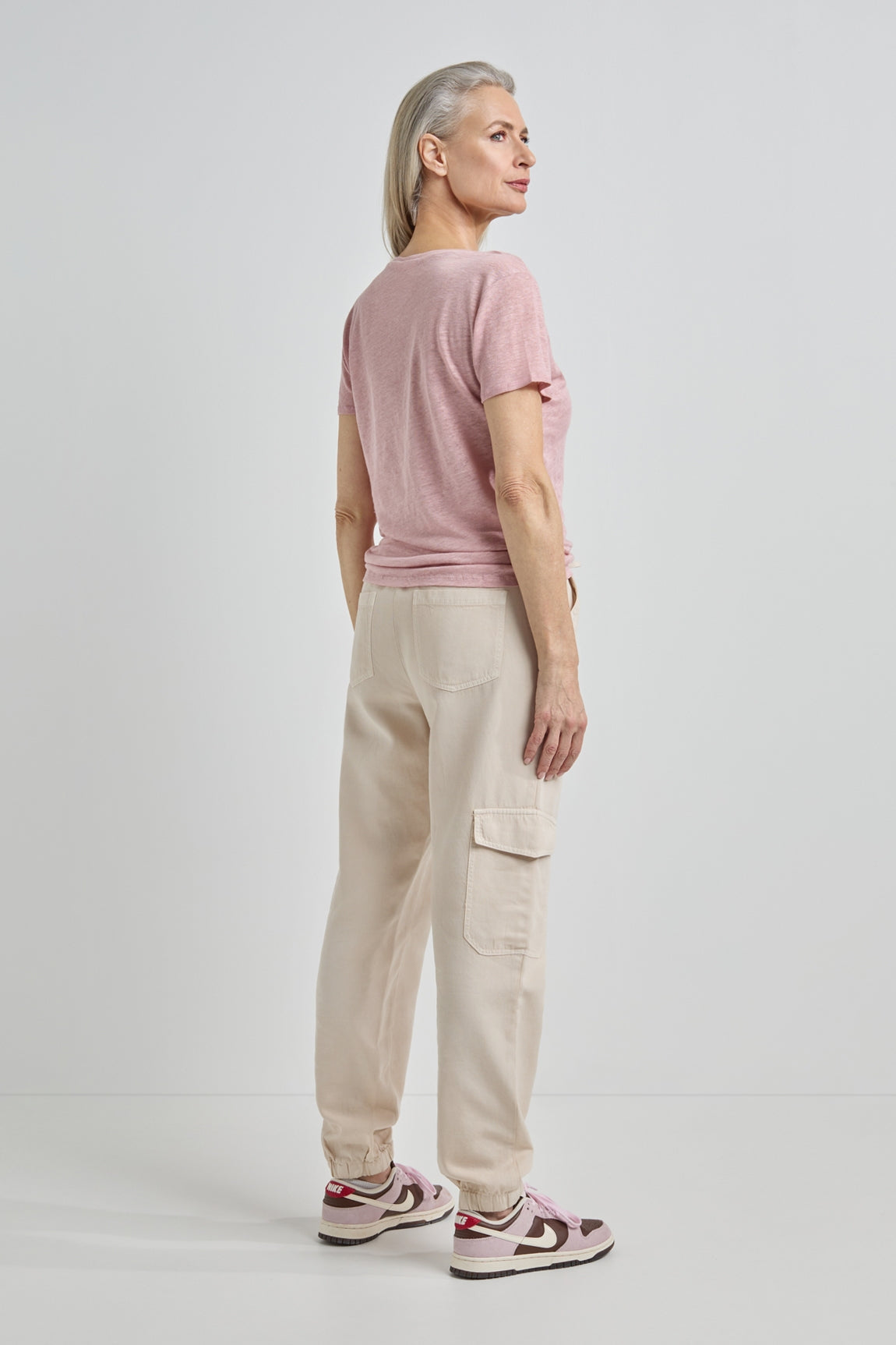 Janne pants | Sand