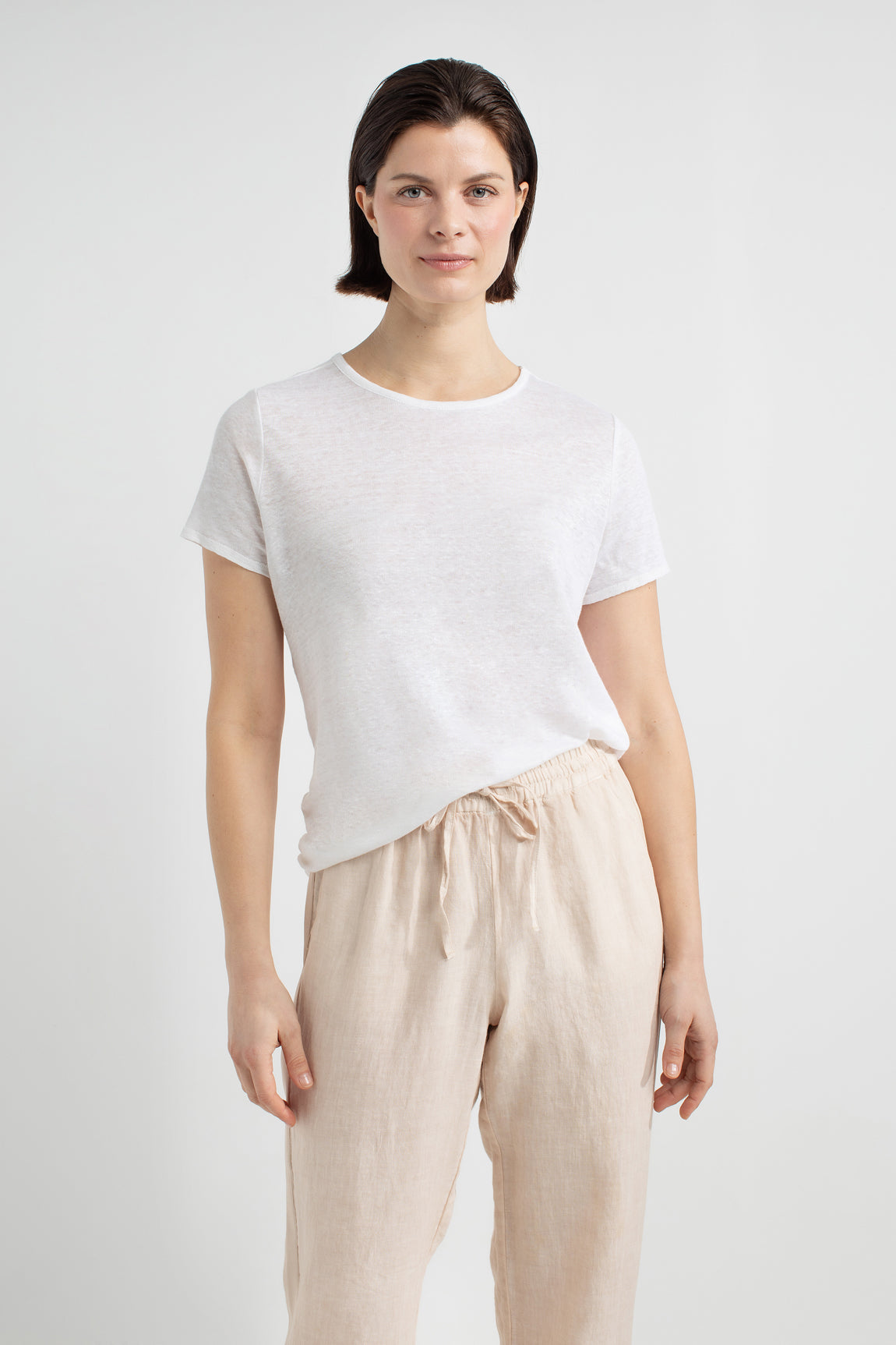 Joan T-shirt | White