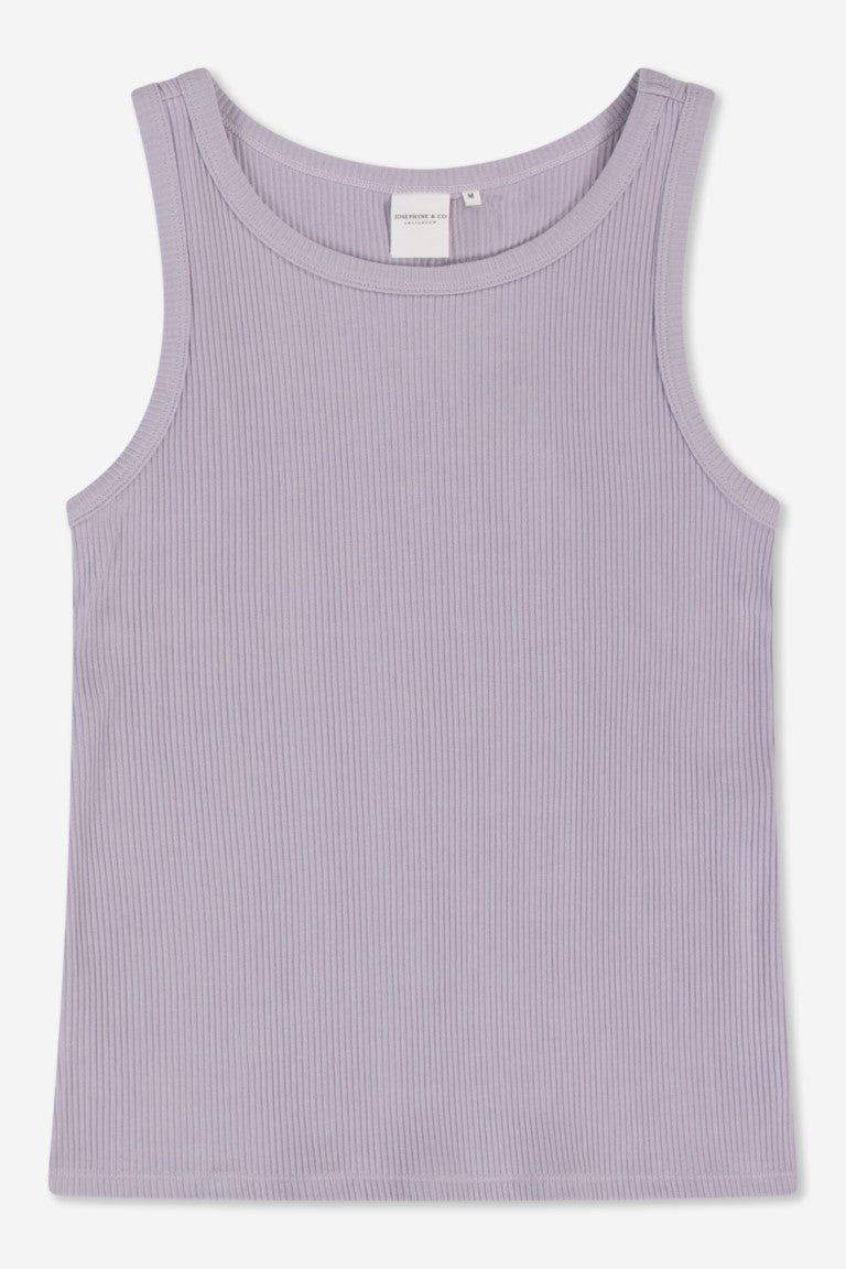 Doutzen Tank top | Light Lilac