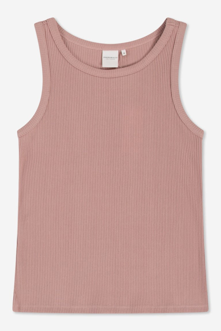 Doutzen Tank top | Mauve