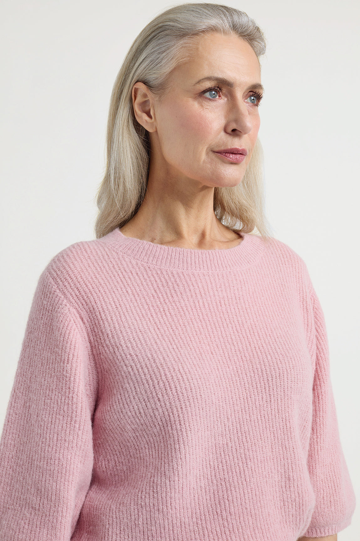 Day sweater | Mauve