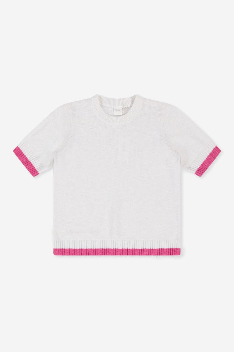 Jake sweater | Fuchsia