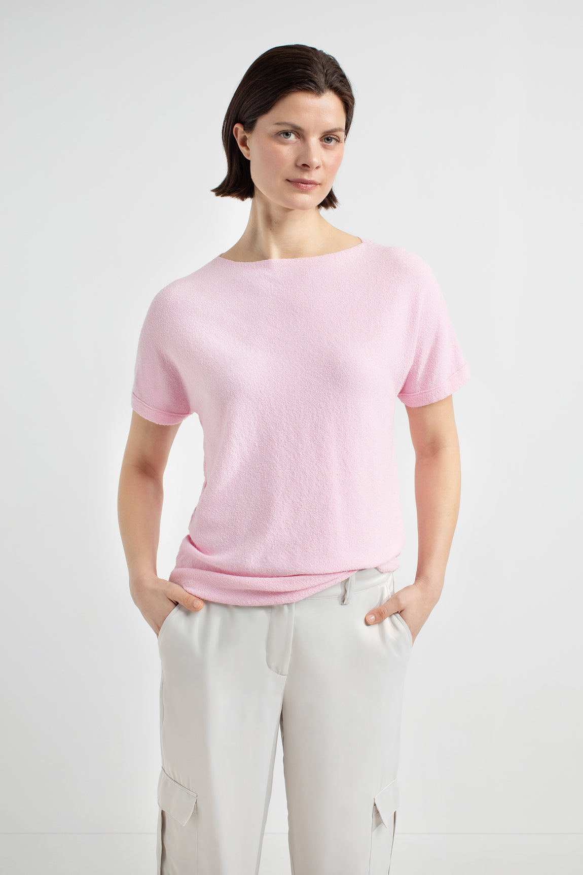 Jagger sweater | Light Pink