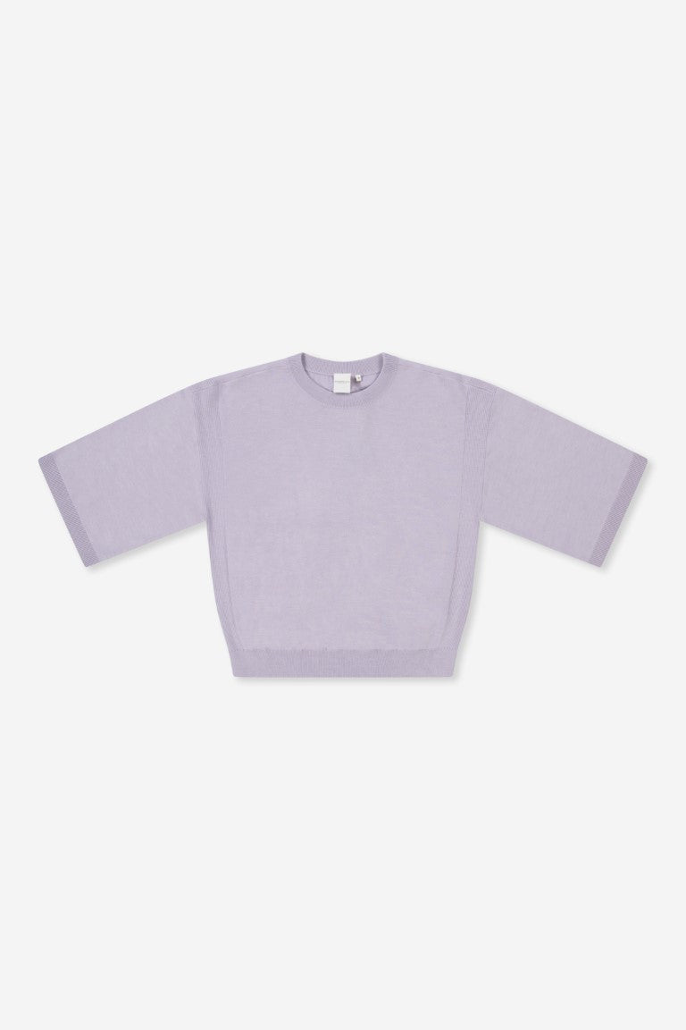 Janou sweater | Light Lilac