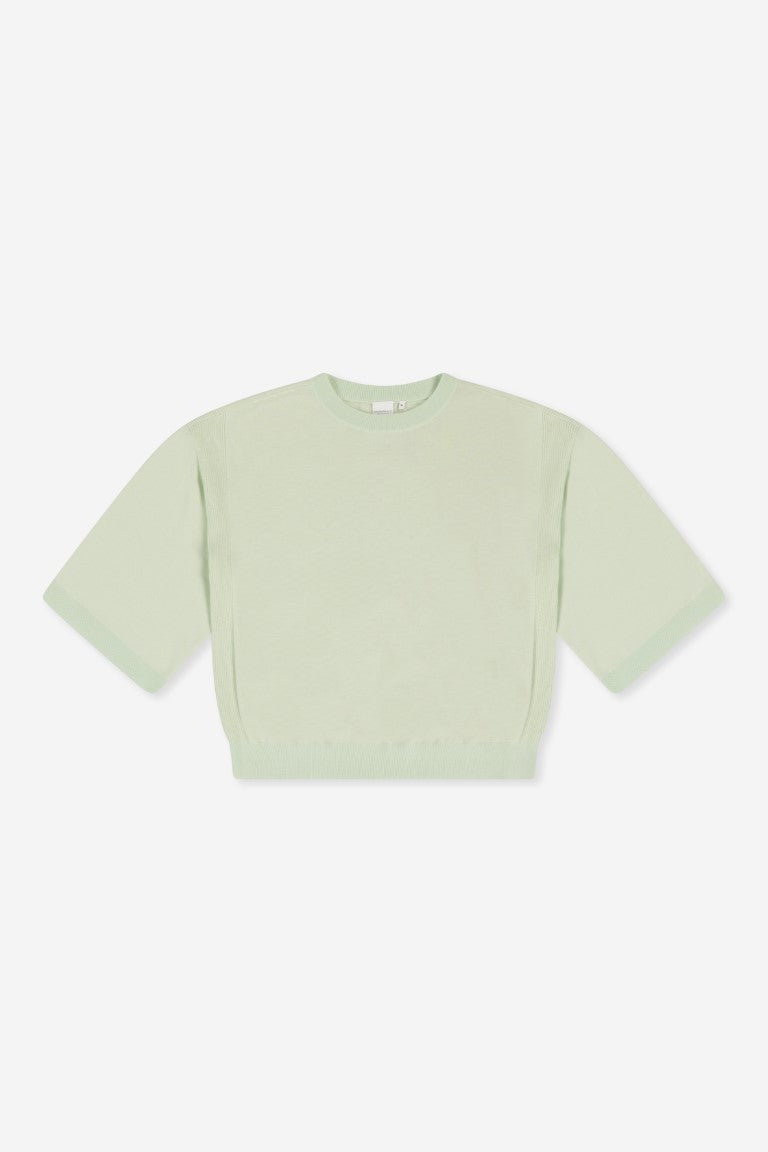 Janou sweater | Key Lime