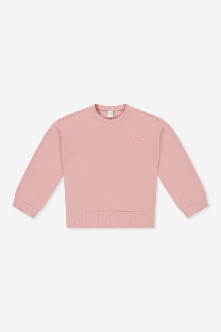 Jannes sweatshirt | Mauve