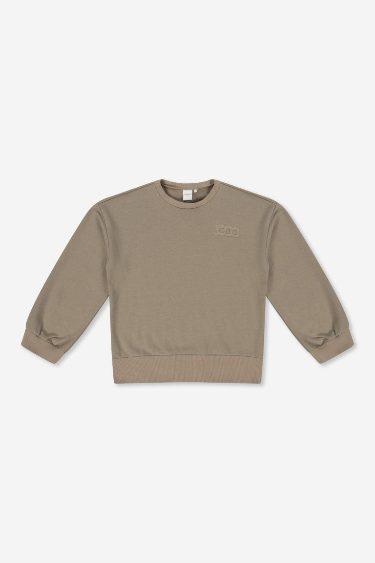 Jannes sweatshirt | Light Olive