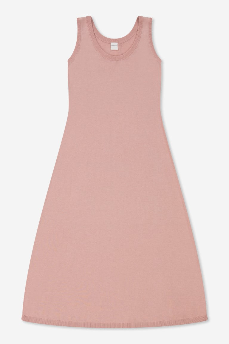 Jeske dress | Mauve