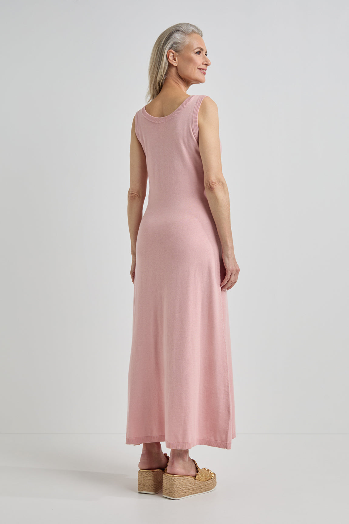 Jeske dress | Mauve