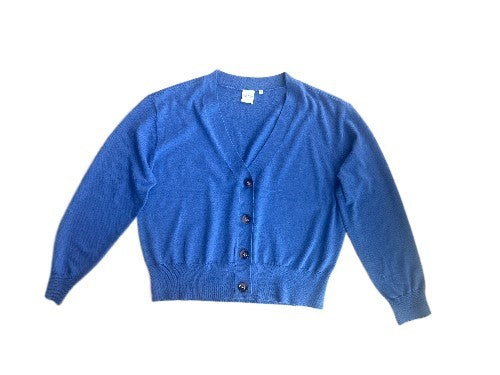 August cardigan | Royal Blue