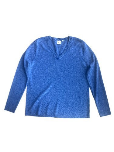 Astrid sweater | Royal Blue