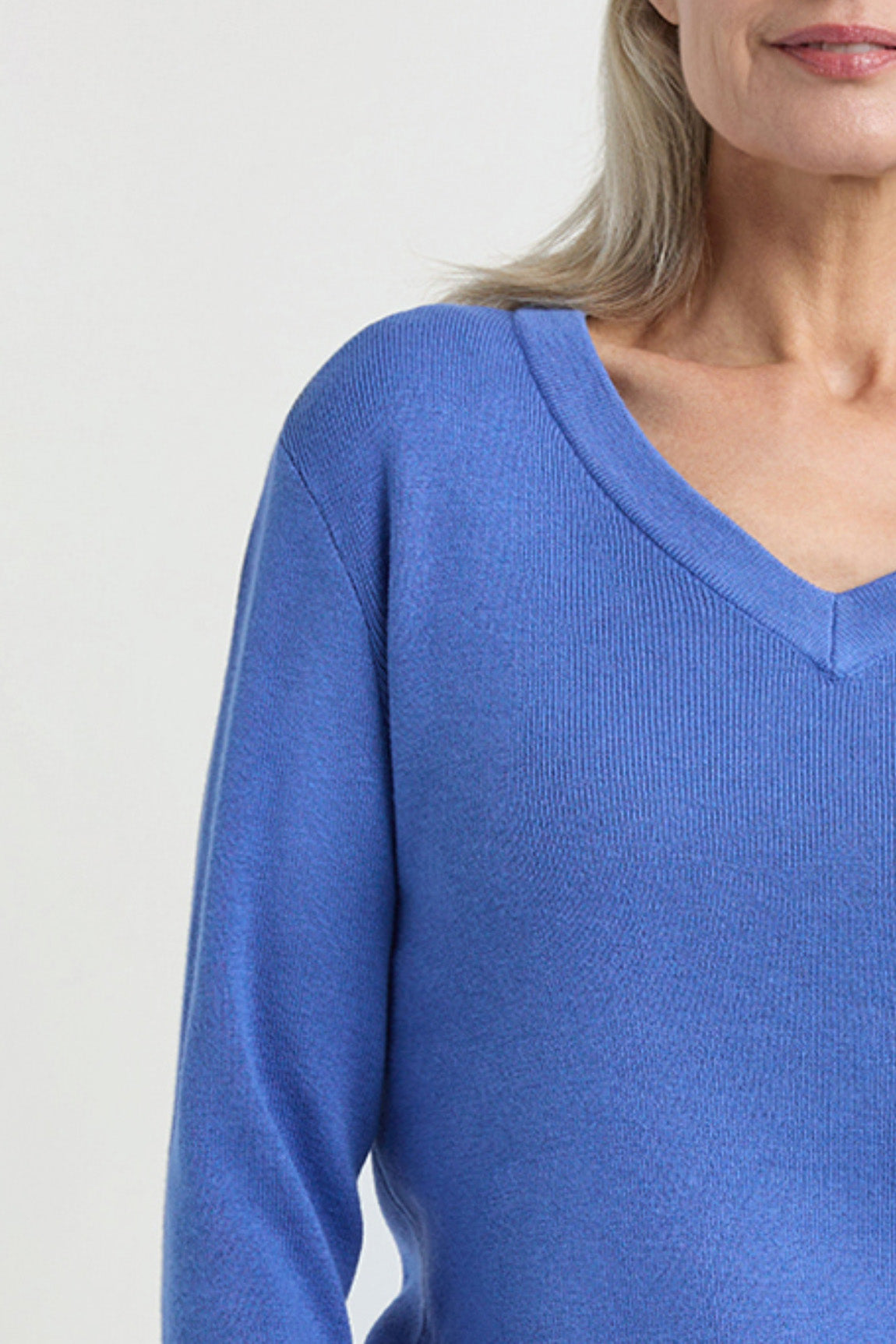 Astrid sweater | Royal Blue