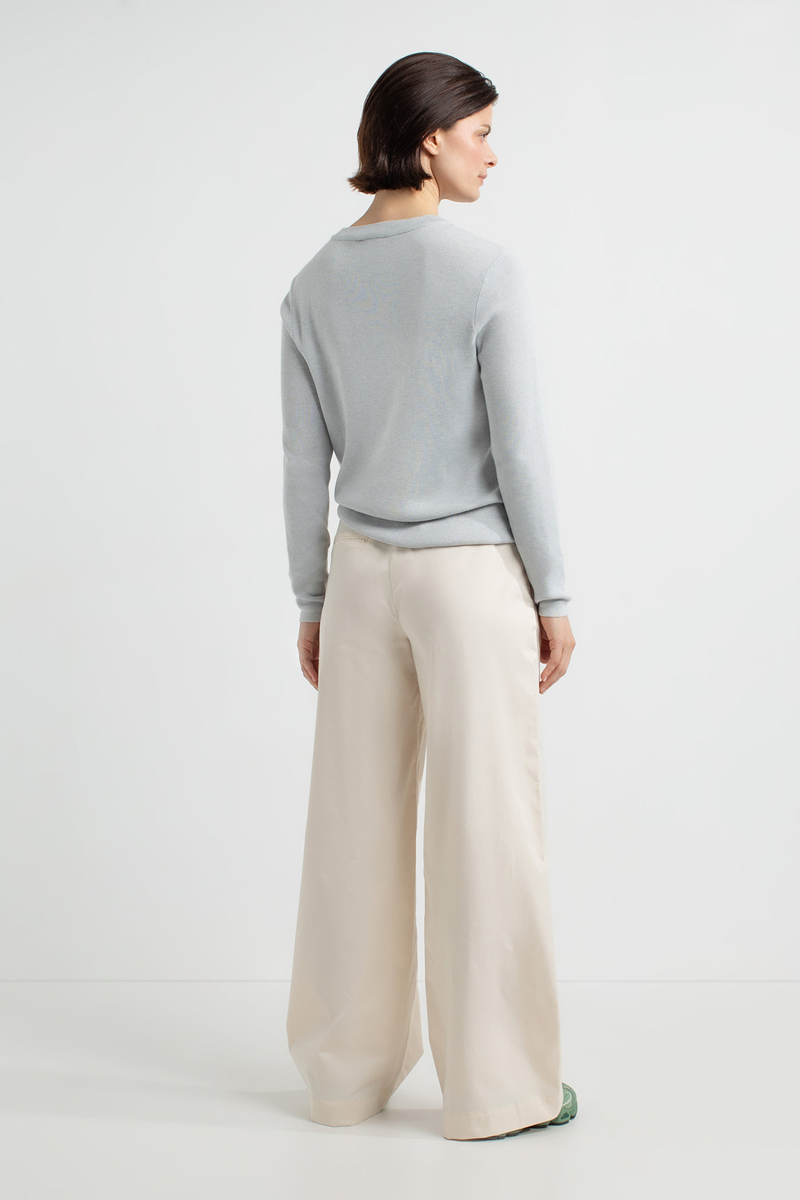 Astrid sweater | Light Grey