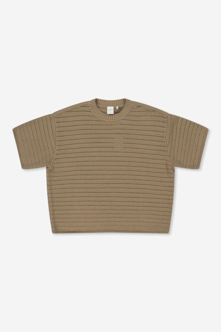 Joyce sweater | Light Olive