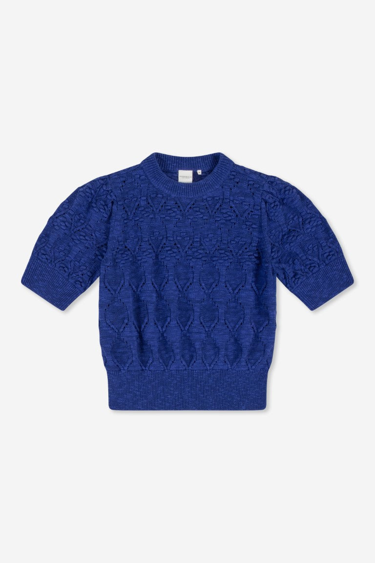 Dieuwertje sweater | Royal Blue