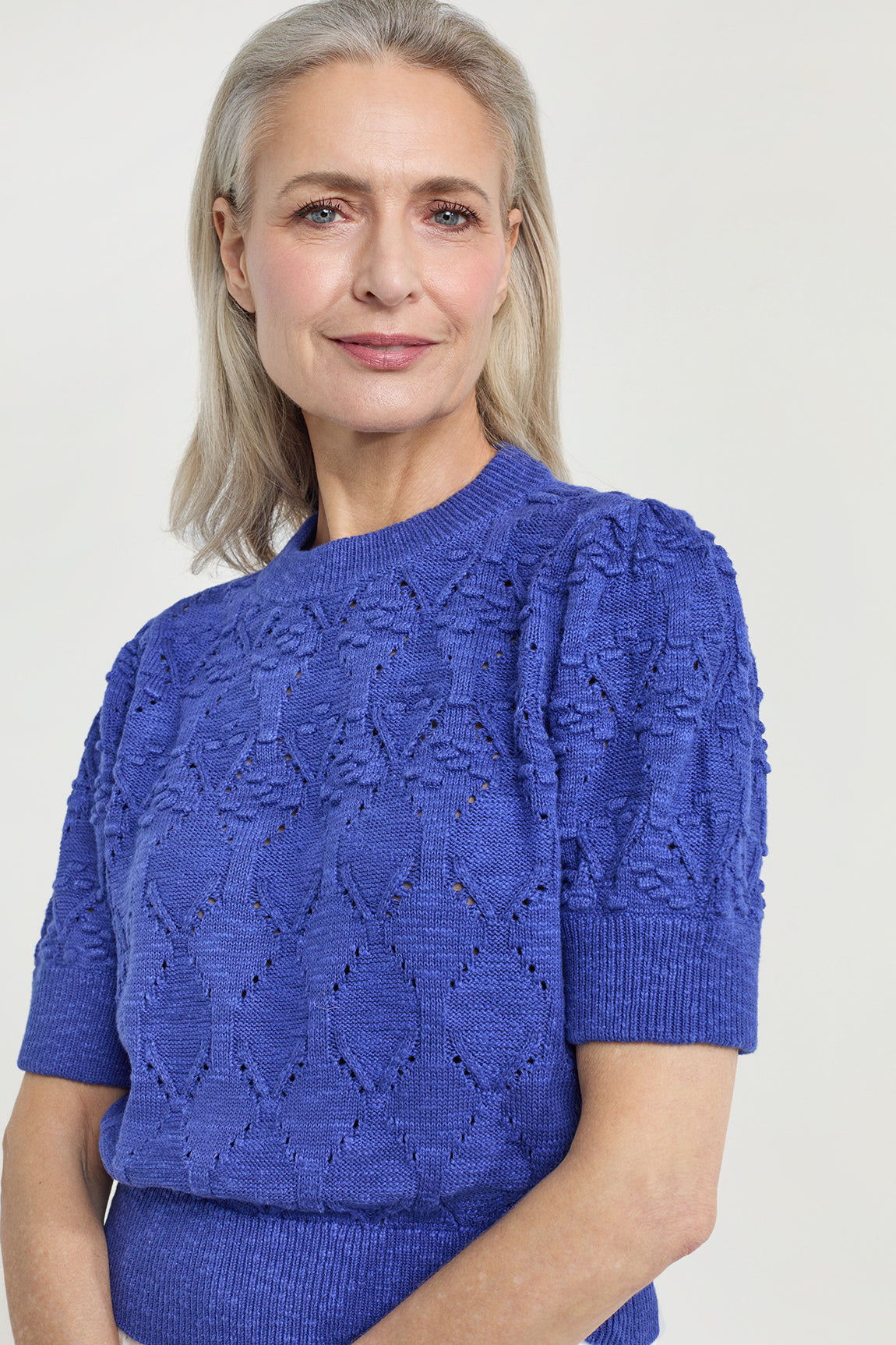 Dieuwertje sweater | Royal Blue