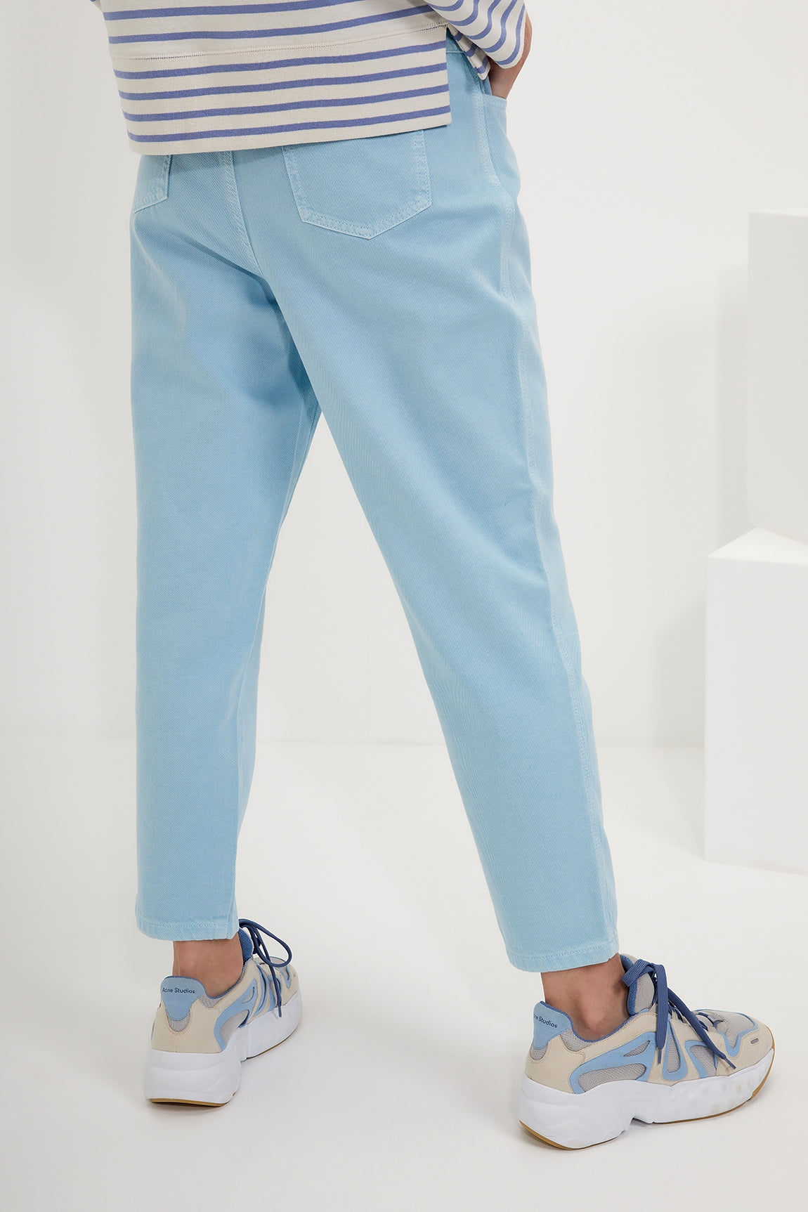 Maas pants | Light Blue