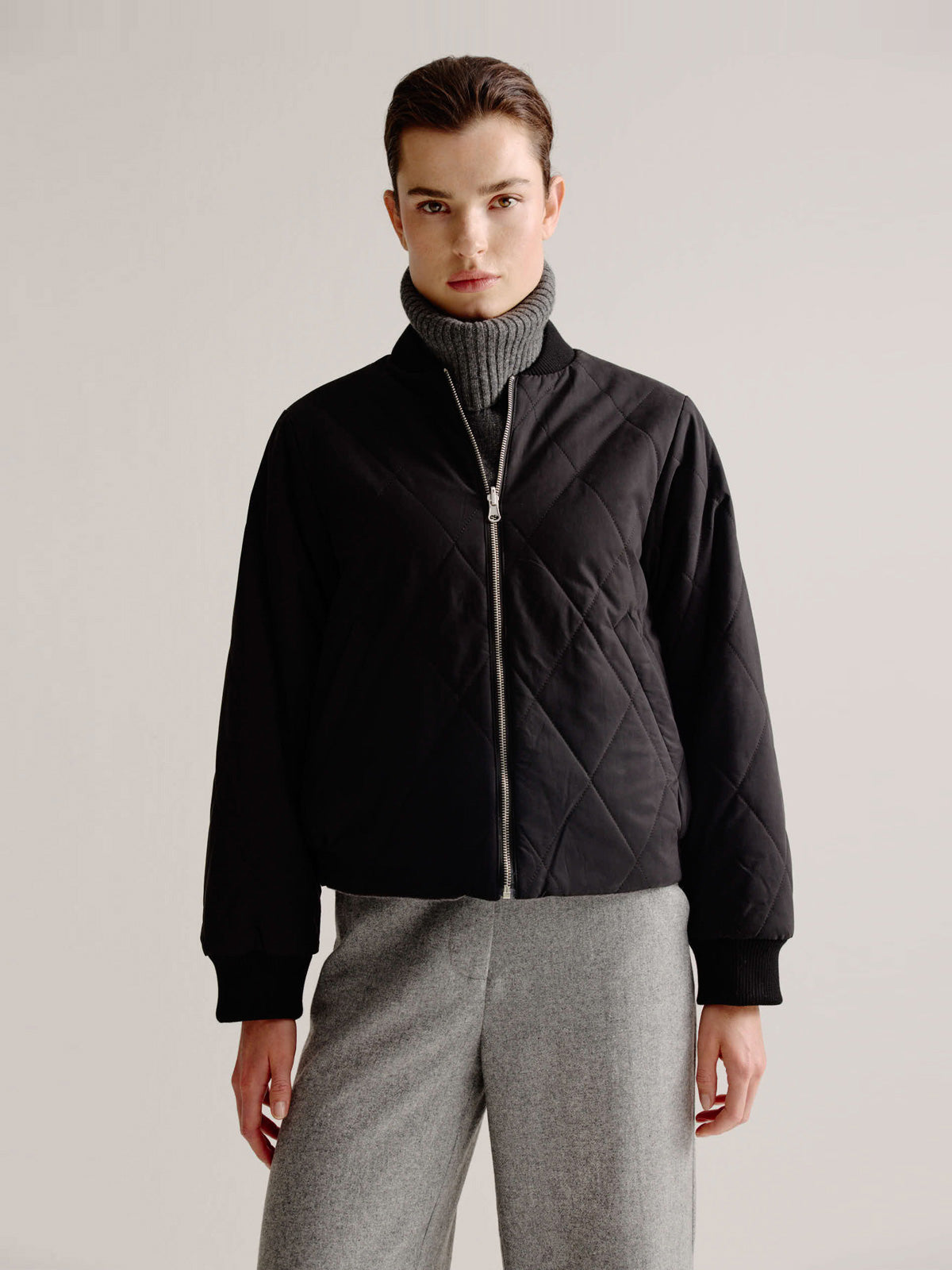Lennon jacket | Anthracite
