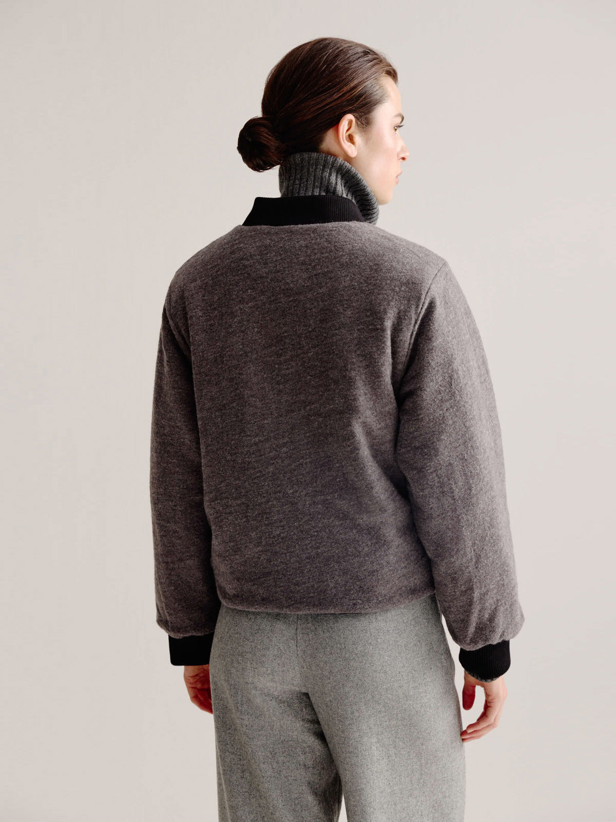 Lennon jacket | Anthracite