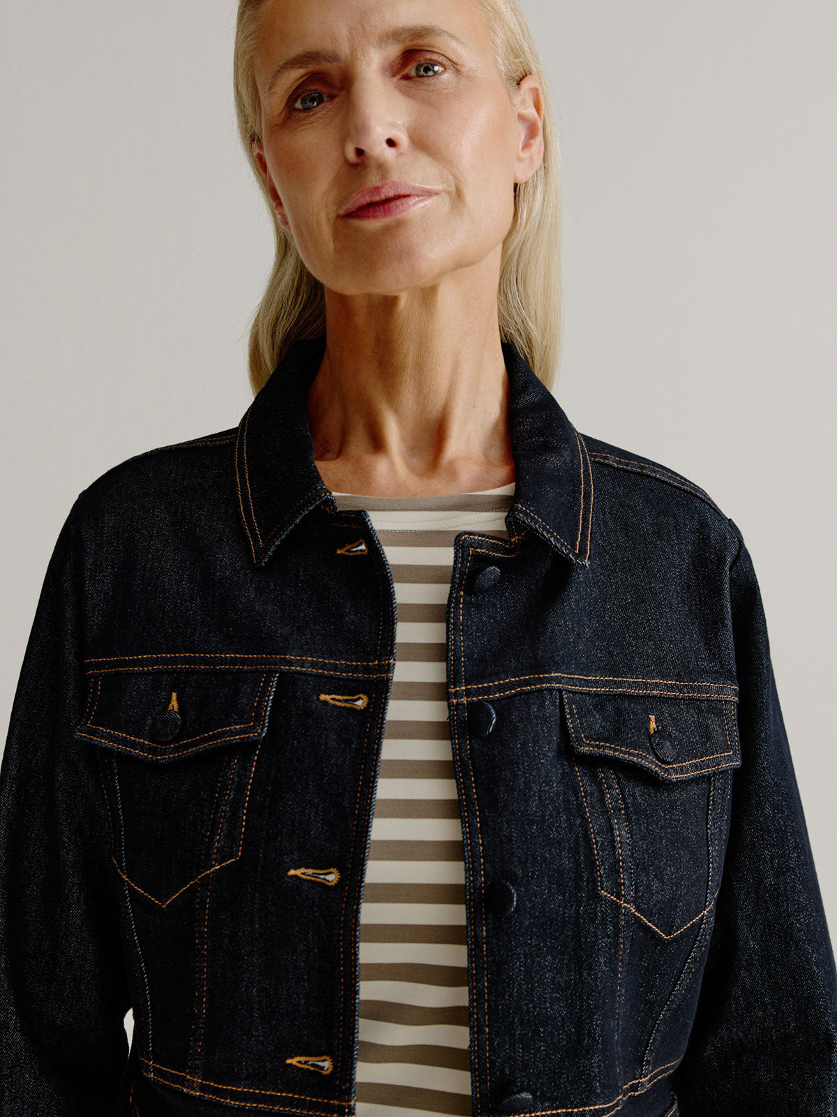 Linn jacket | Black