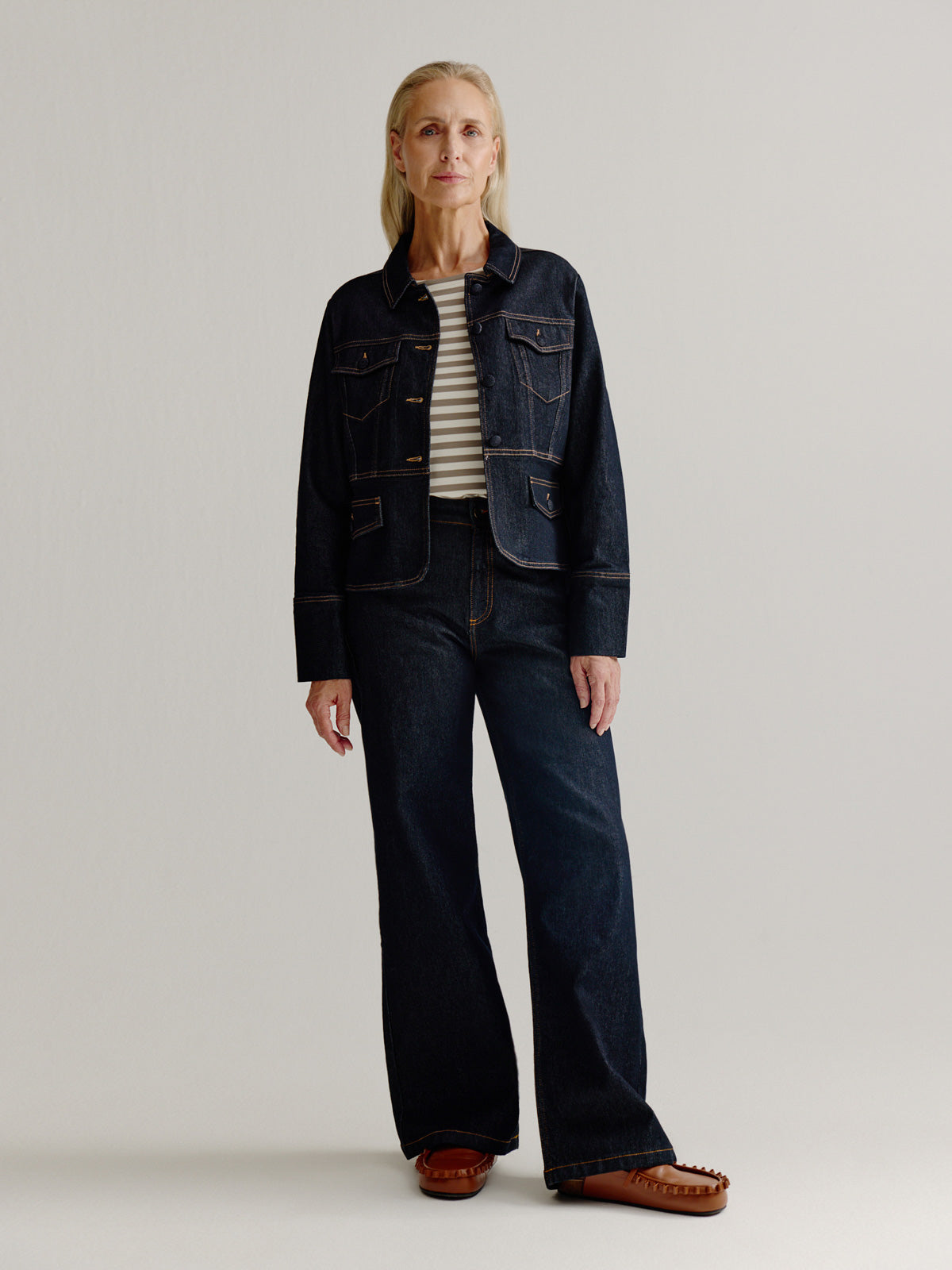 Linn jacket | Black