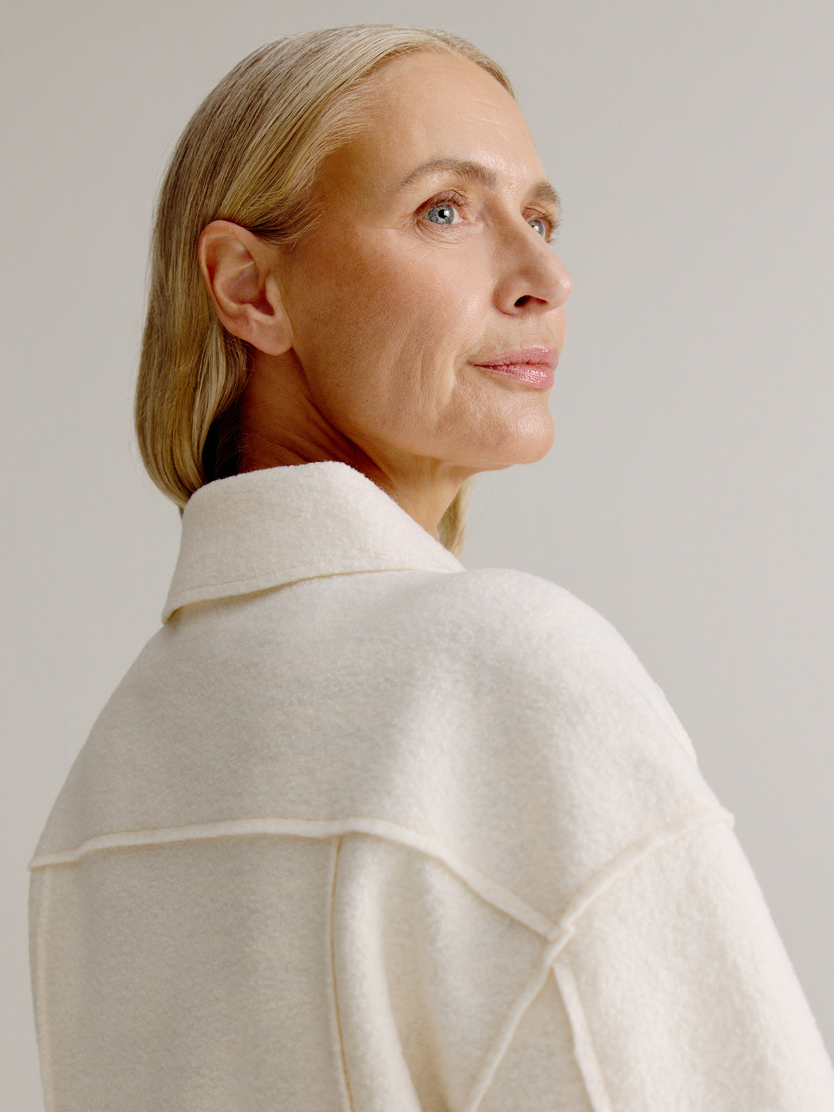 Lucia jacket | Off White