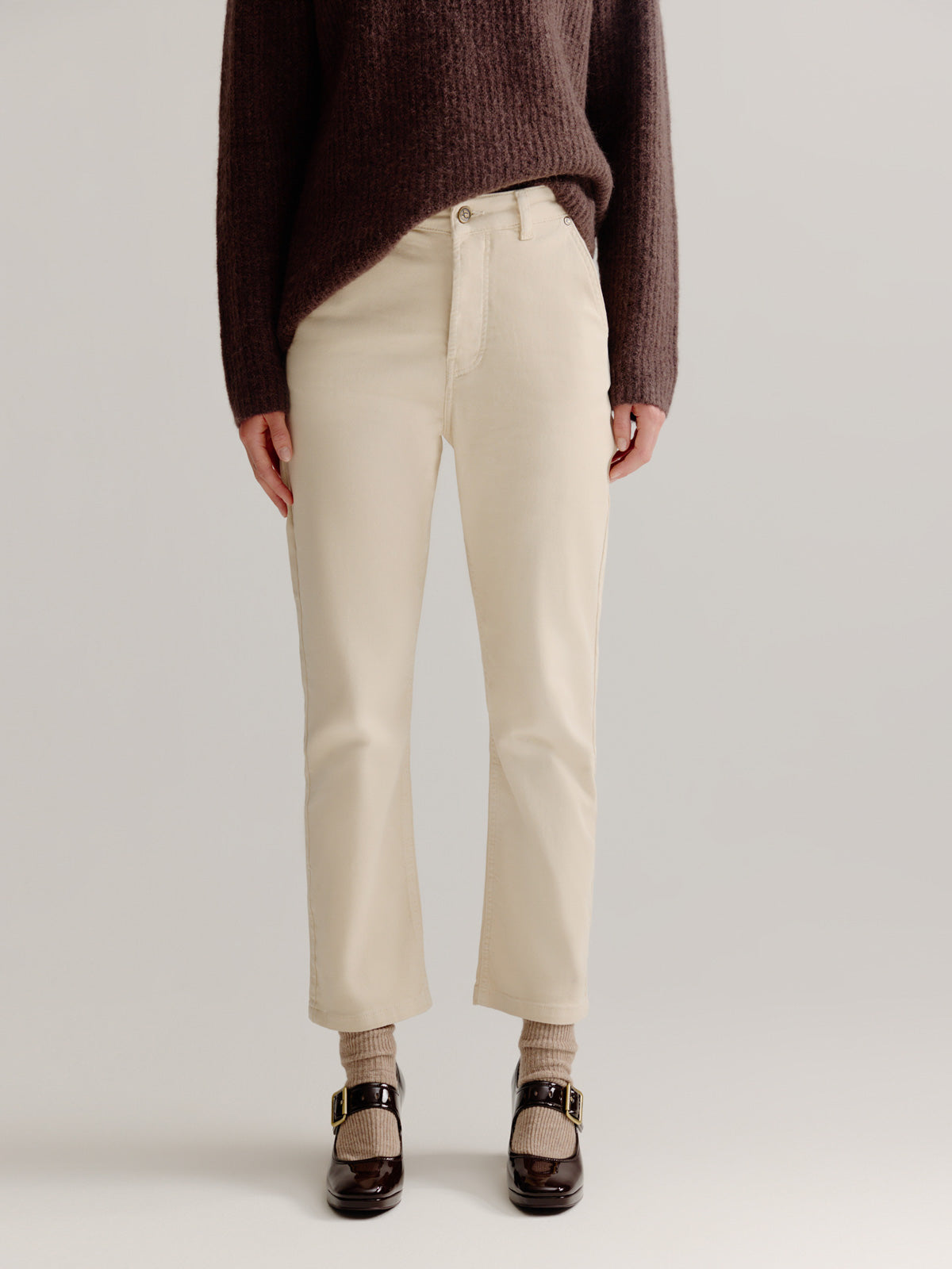 Lionel pants | Sand