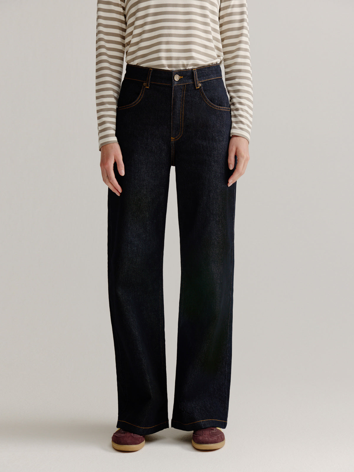 Linc pants | Black