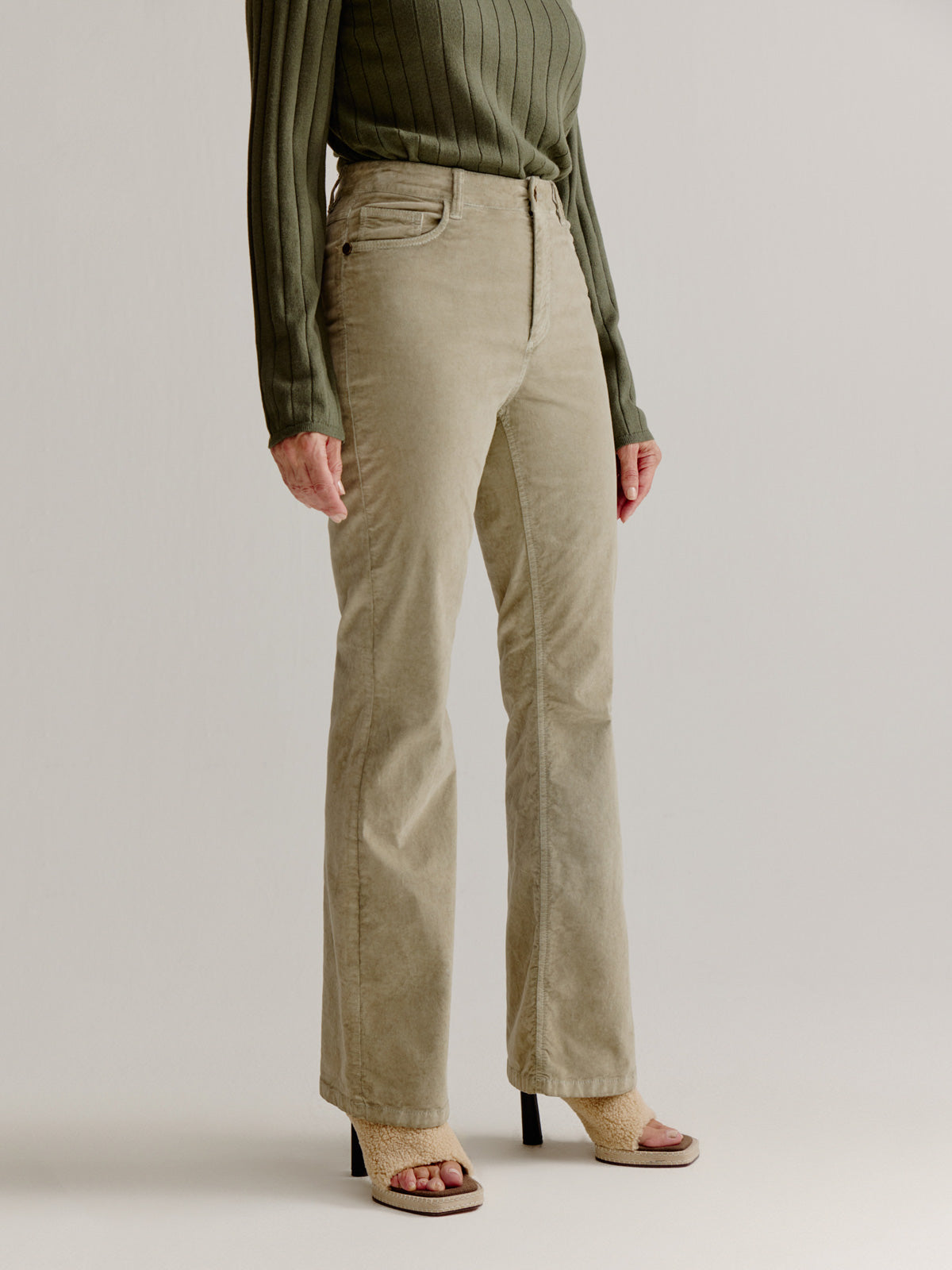 Alessandro pants | Light Khaki