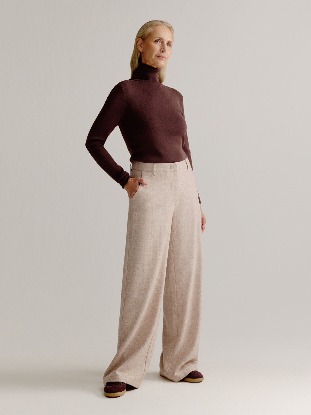 Lucien pants | Sand