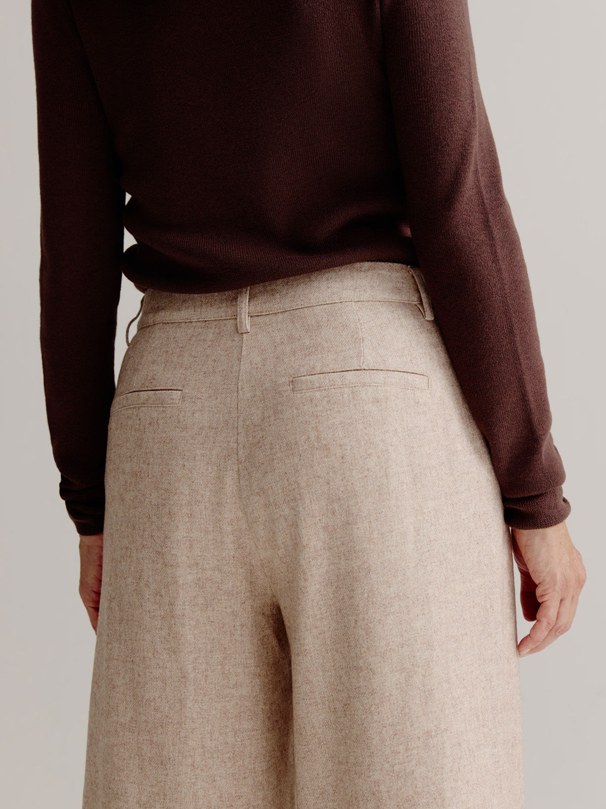 Lucien pants | Sand