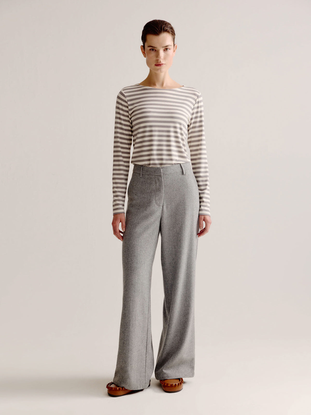 Lucien pants | Grey