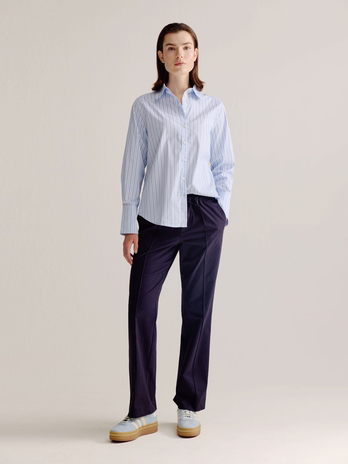 Ludo pants | Navy