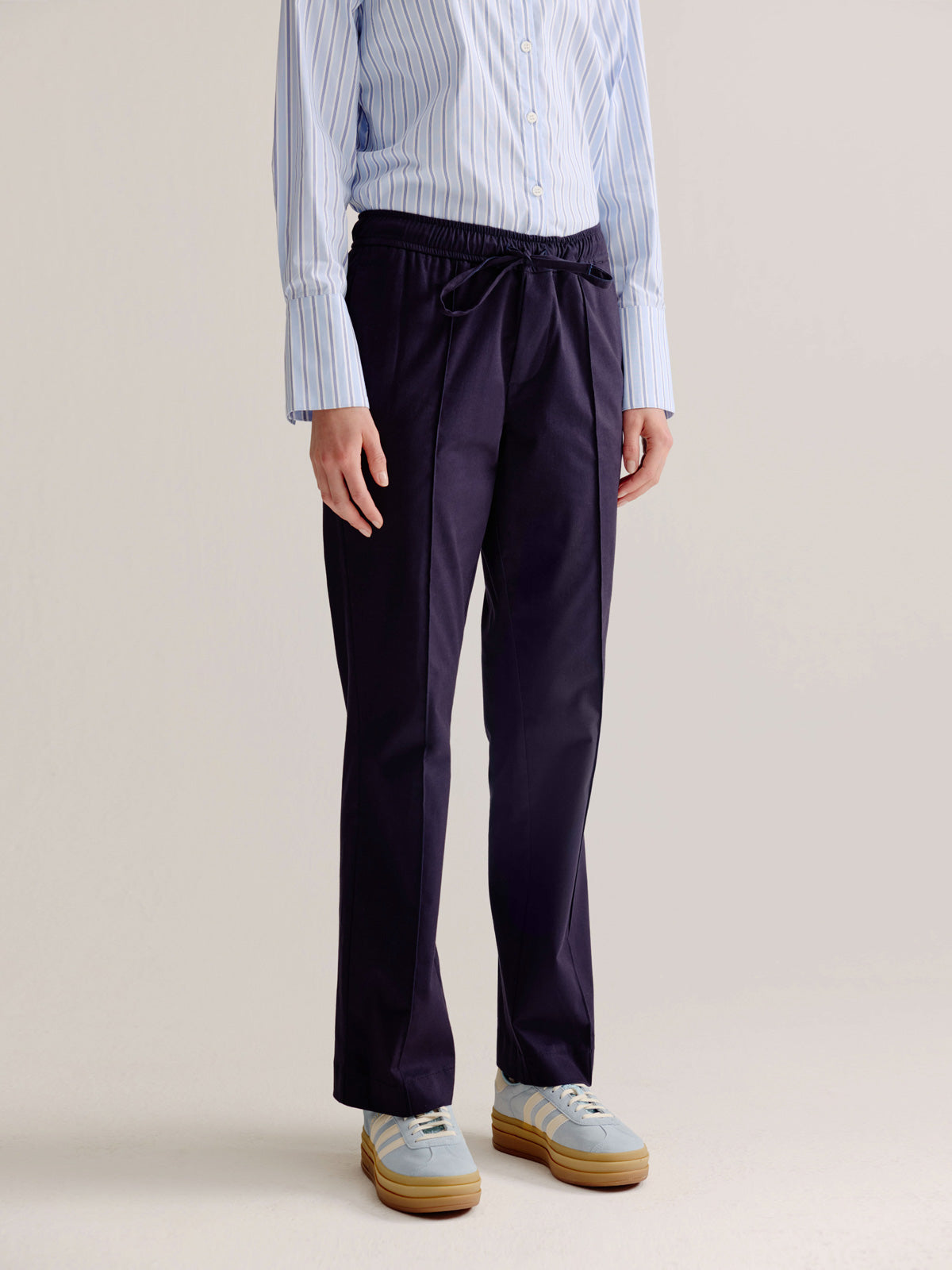 Ludo pants | Navy