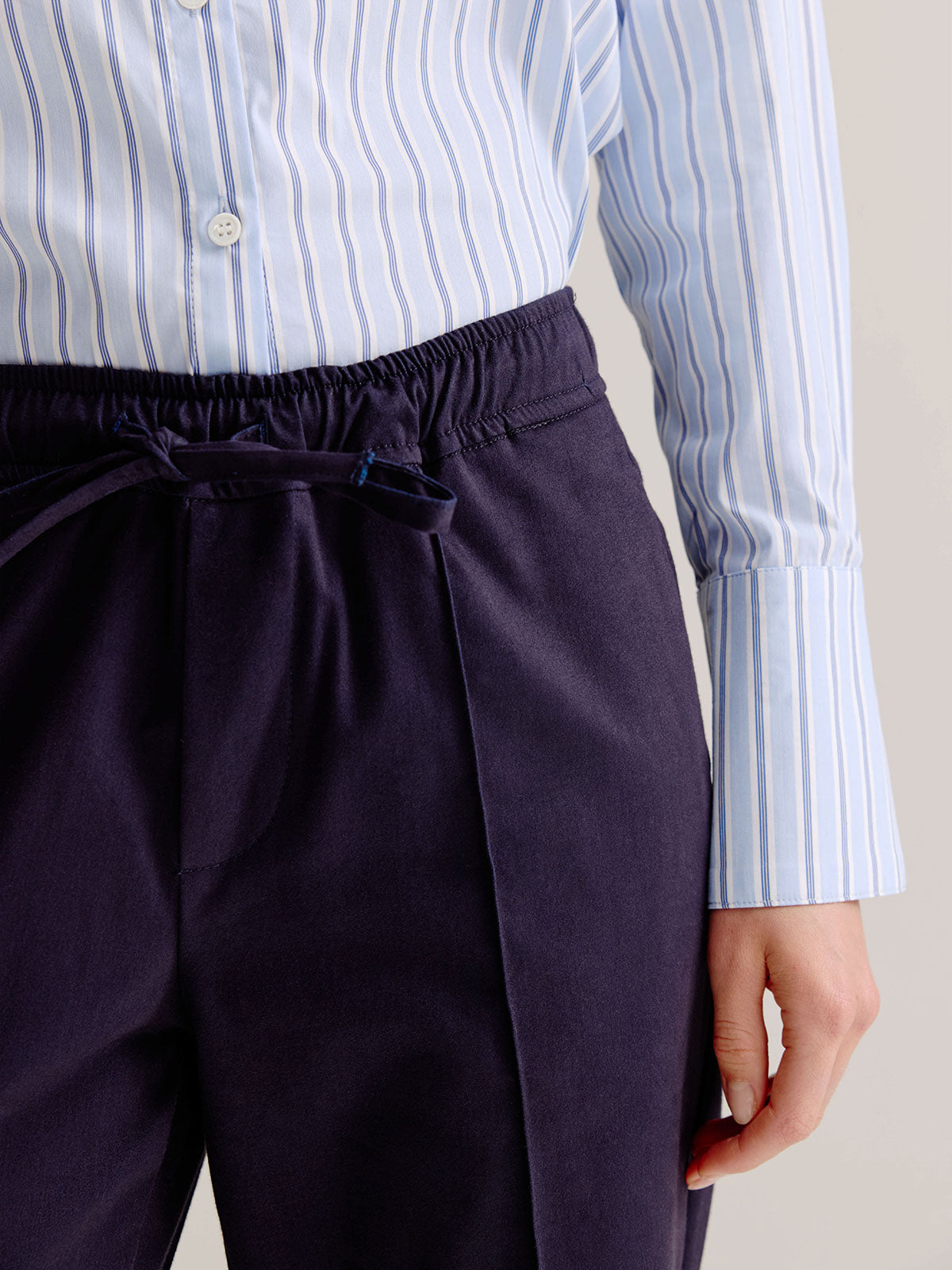 Ludo pants | Navy