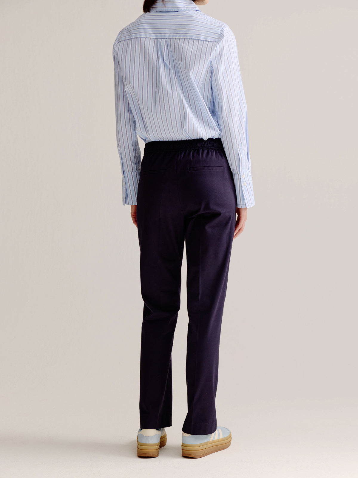 Ludo pants | Navy
