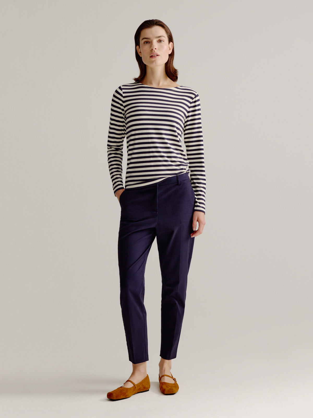 Luisa pants | Navy