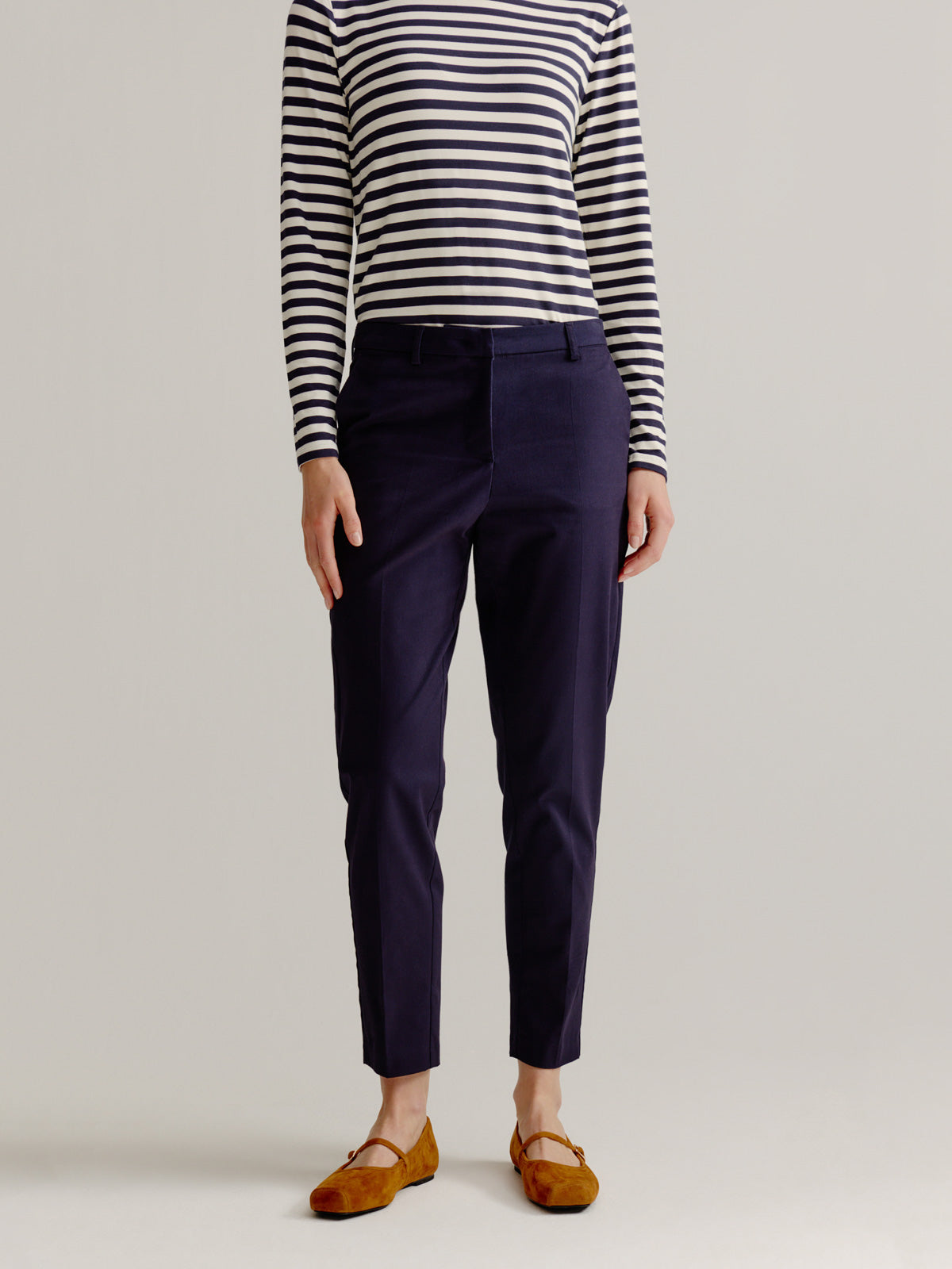 Luisa pants | Navy