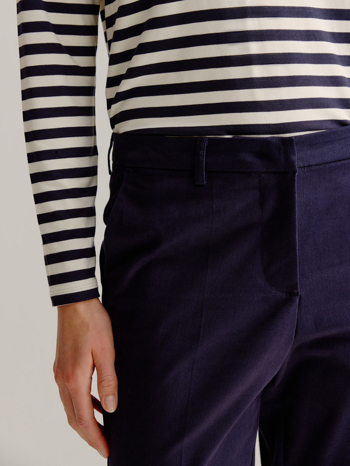 Luisa pants | Navy