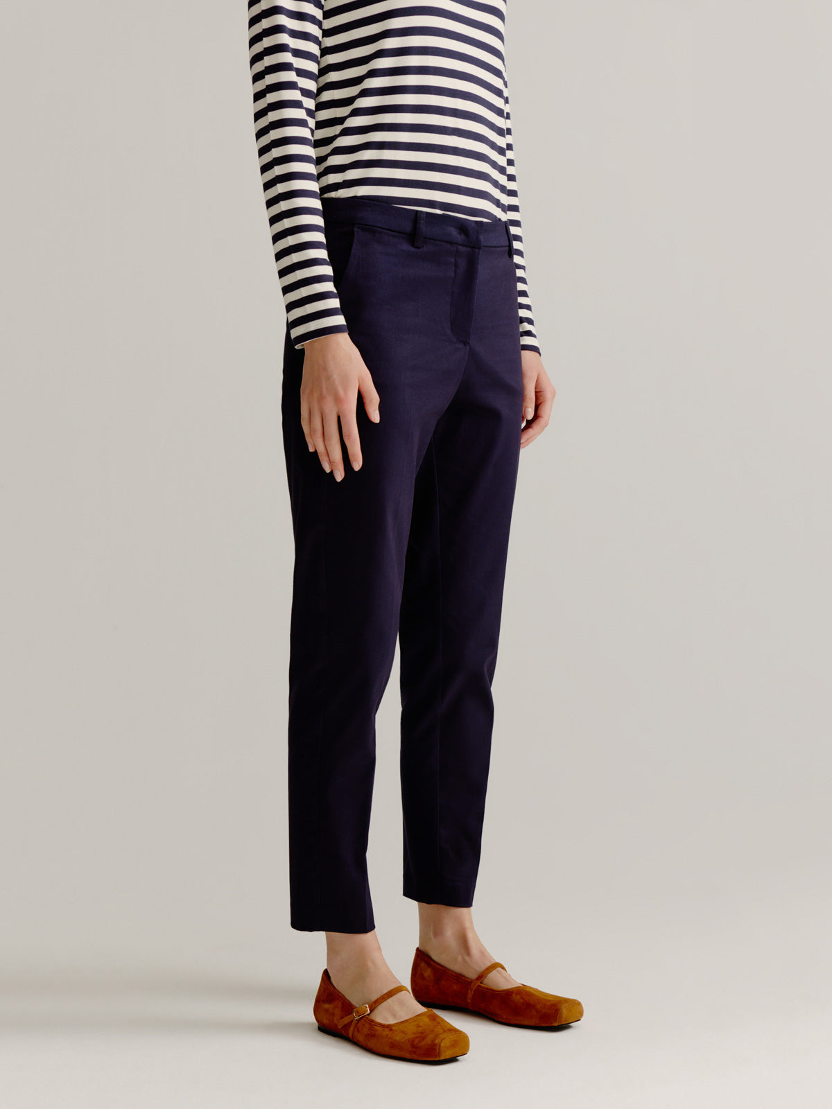 Luisa pants | Navy
