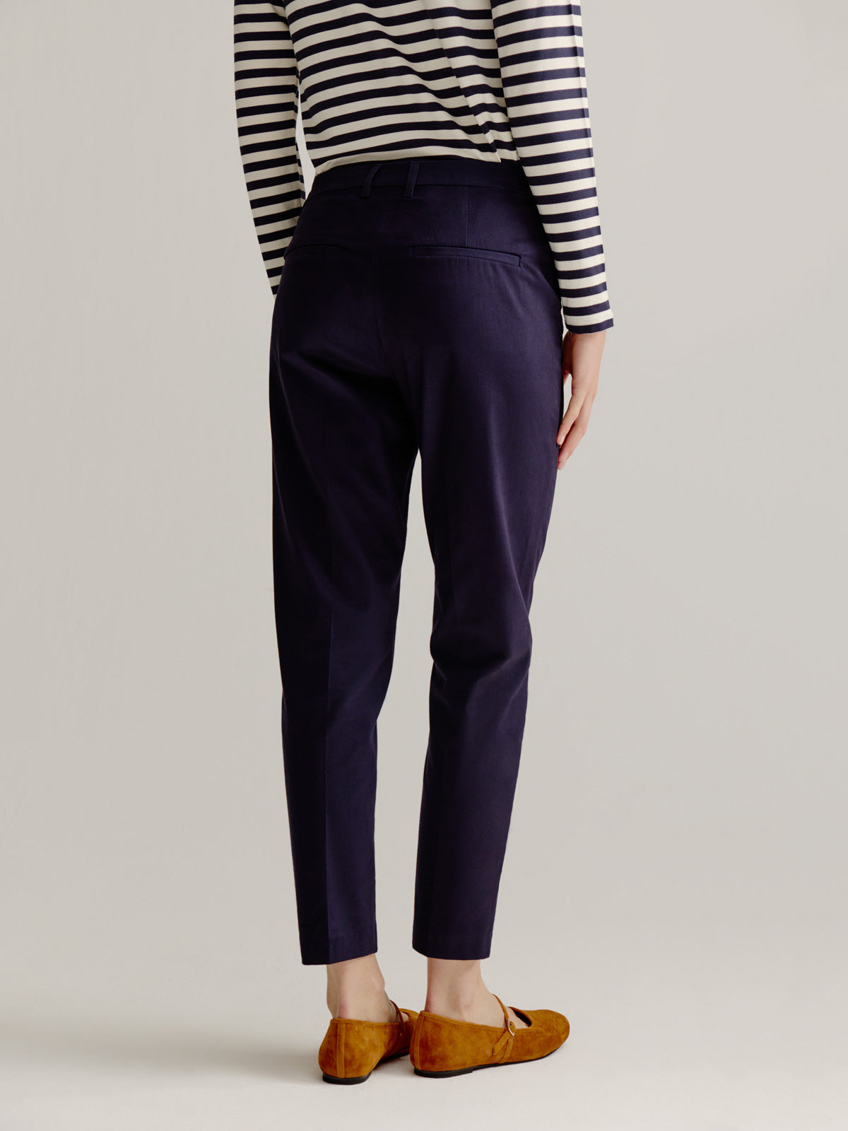 Luisa pants | Navy