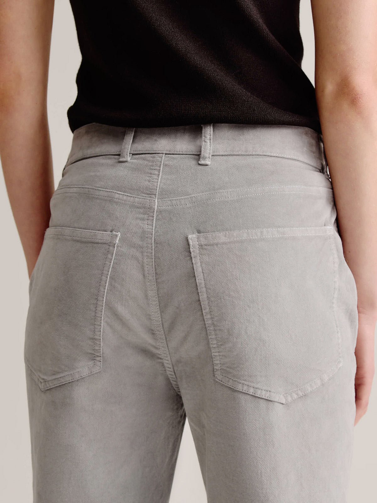 Leyla pants | Steel Grey