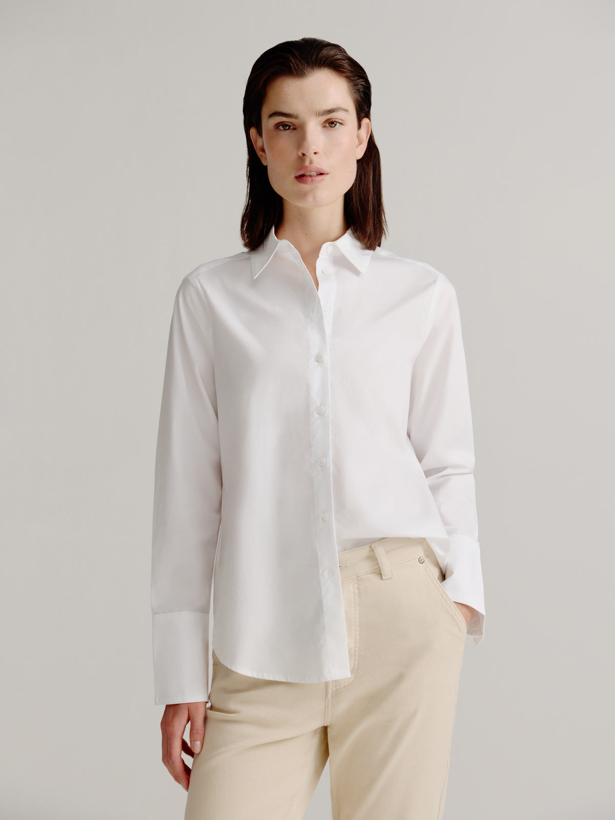 Levi blouse | White