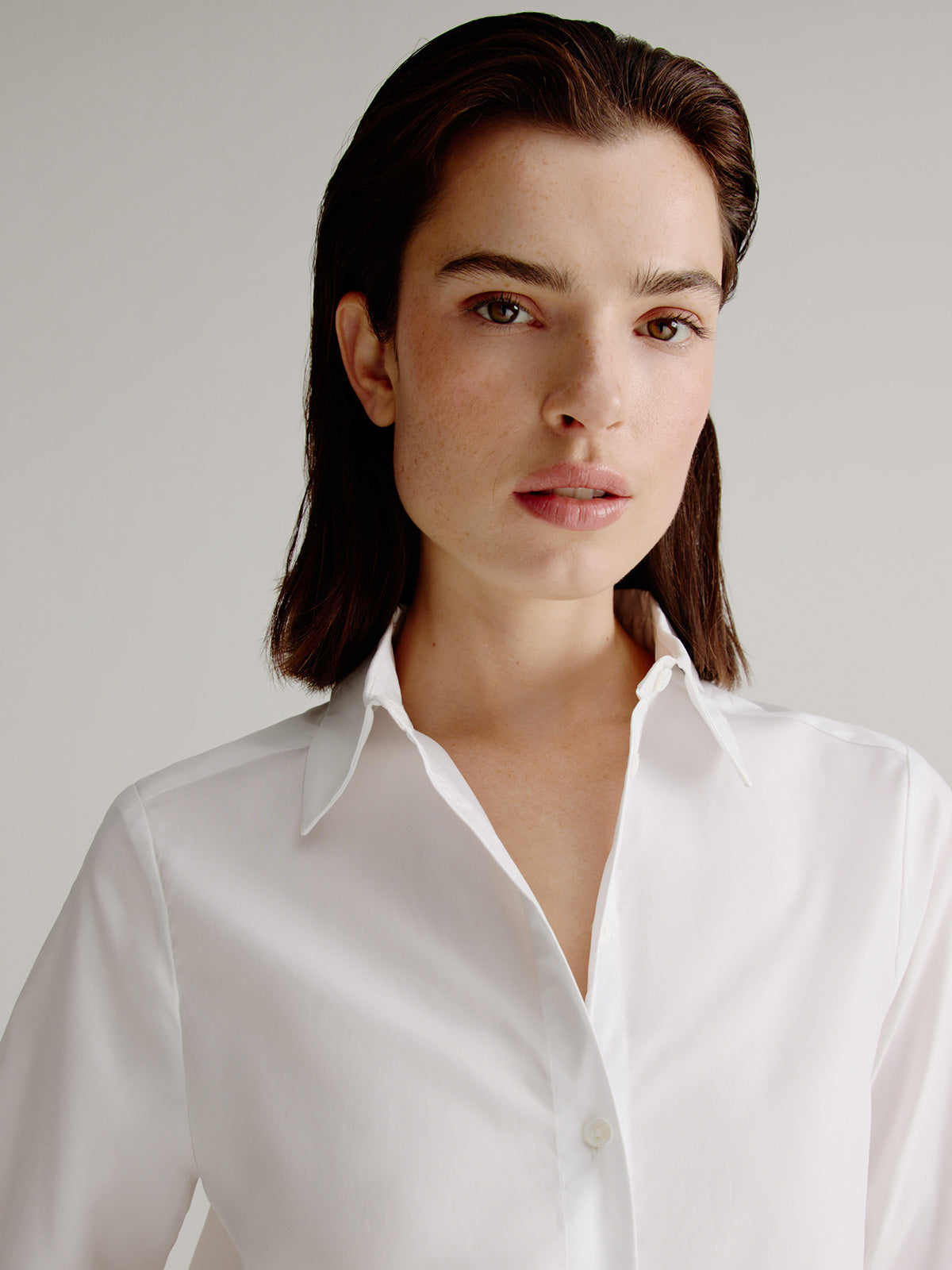 Levi blouse | White