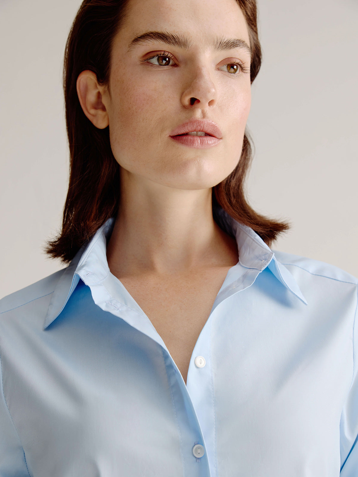 Levi blouse | French Blue